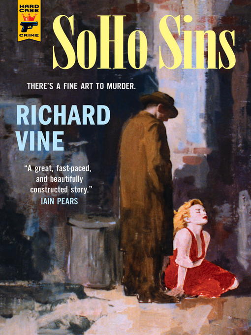 Title details for SoHo Sins by Richard Vine - Available